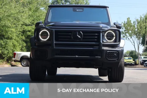 More photos of 2025 Mercedes-Benz G-Class G 550 at ALM Roswell, GA