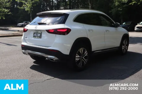 More photos of 2025 Mercedes-Benz GLA 250 at ALM Roswell, GA