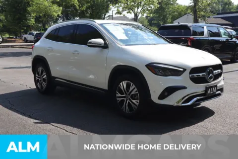 More photos of 2025 Mercedes-Benz GLA 250 at ALM Roswell, GA
