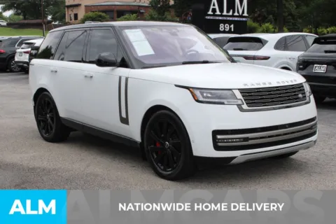 More photos of 2023 Land Rover Range Rover Plug-In Hybrid SE at ALM Roswell, GA