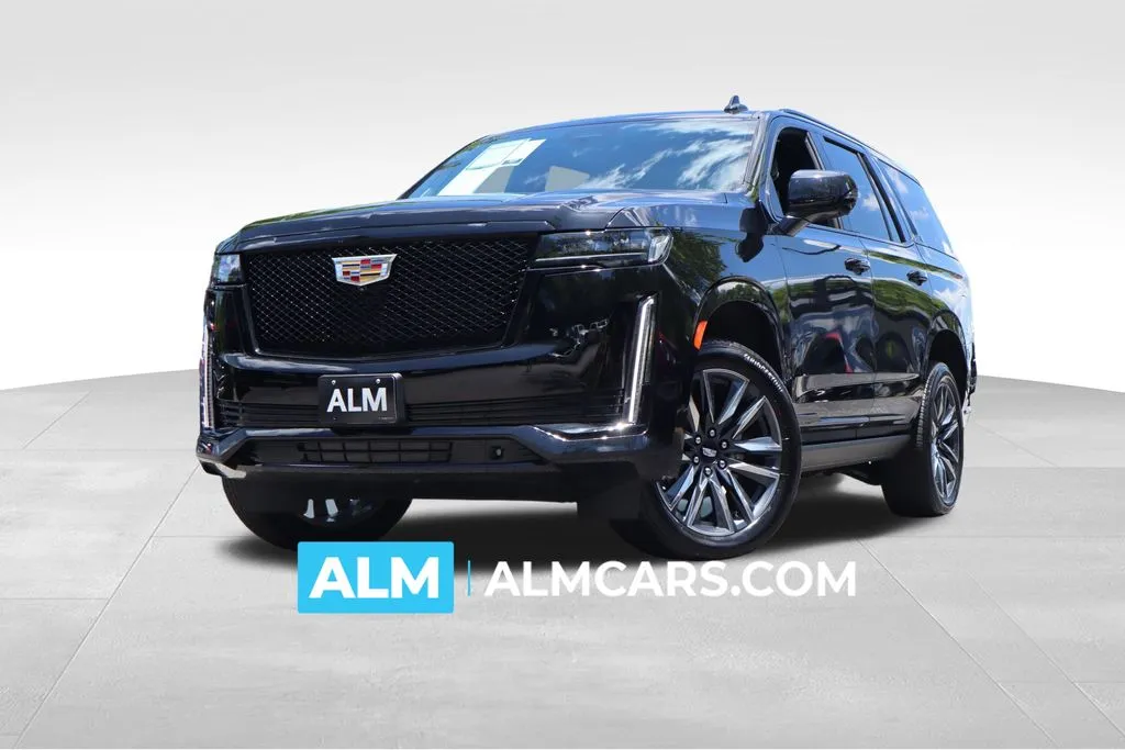 2023 Cadillac Escalade Sport Platinum for sale in Roswell, GA