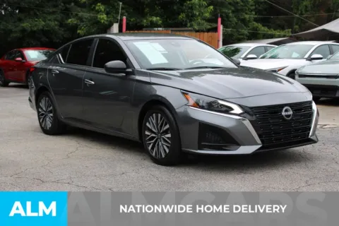 More photos of 2025 Nissan Altima 2.5 SV at ALM Roswell, GA