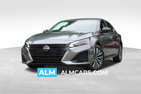 Gray 2025 Nissan Altima 2.5 SV for sale in Roswell, GA