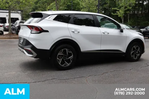 More photos of 2025 Kia Sportage LX at ALM Roswell, GA