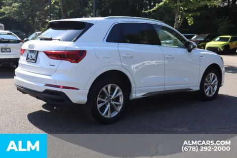 More photos of 2024 Audi Q3 Premium at ALM Roswell, GA