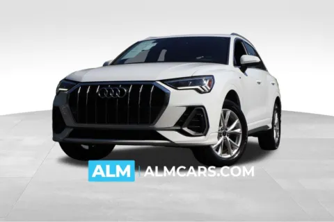 Unknown 2024 Audi Q3 Premium for sale in Roswell, GA