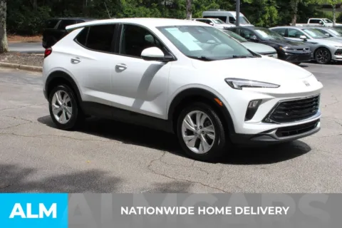 More photos of 2025 Buick Encore GX Preferred at ALM Roswell, GA