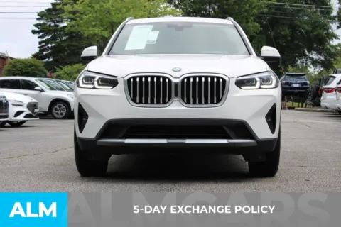 Another view of 2024 BMW X3 xDrive30i for sale in Roswell, GA at ALM Roswell