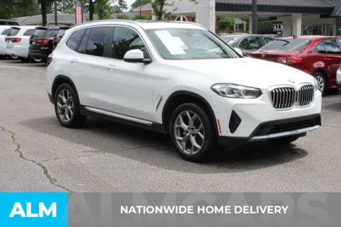 More photos of 2024 BMW X3 xDrive30i at ALM Roswell, GA