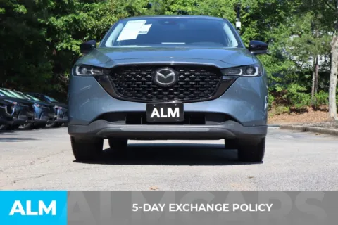 Another view of 2024 Mazda CX-5 2.5 S Carbon Edition for sale in Roswell, GA at ALM Roswell