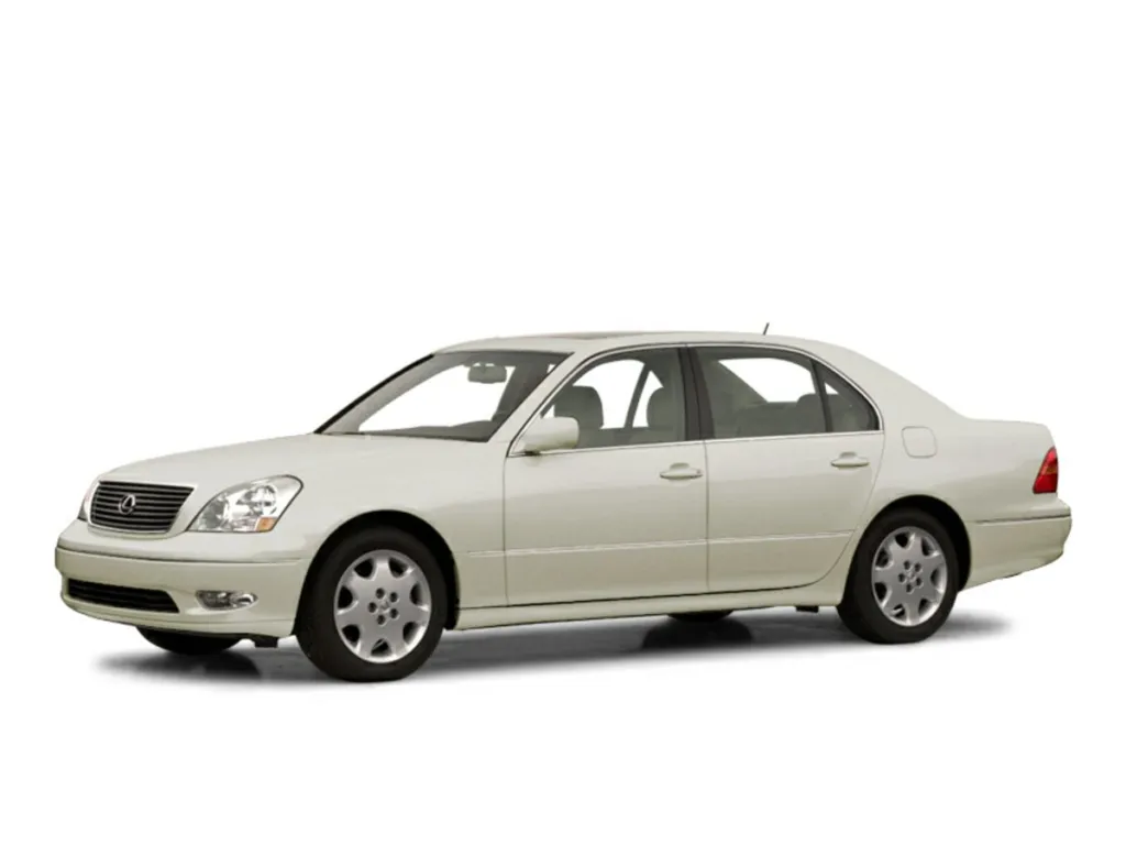 Used 2001 Lexus LS 430 for sale in Roswell, GA at ALM Cars | VIN