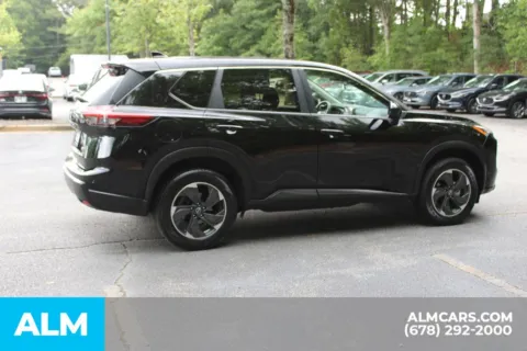 More photos of 2024 Nissan Rogue SV at ALM Roswell, GA