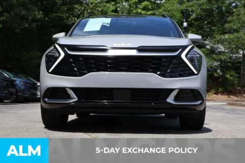 More photos of 2025 Kia Sportage SX at ALM Roswell, GA