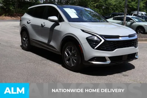 More photos of 2025 Kia Sportage SX at ALM Roswell, GA