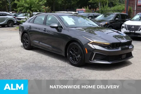 More photos of 2025 Kia K5 LXS at ALM Roswell, GA