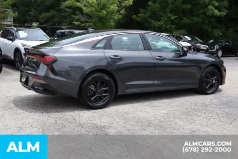 More photos of 2025 Kia K5 LXS at ALM Roswell, GA