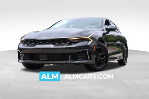 Gray 2025 Kia K5 LXS for sale in Roswell, GA