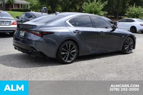 More photos of 2024 Lexus IS 350 F SPORT at ALM Roswell, GA