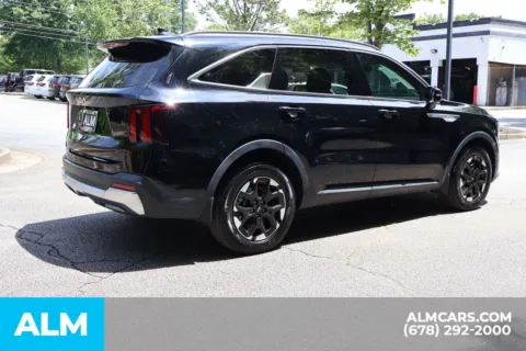 More photos of 2025 Kia Sorento S at ALM Roswell, GA