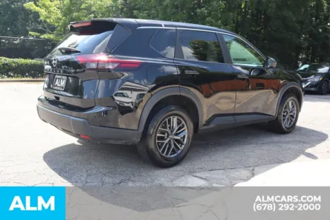More photos of 2024 Nissan Rogue S at ALM Roswell, GA