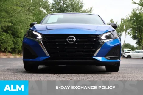 More photos of 2025 Nissan Altima 2.5 SV at ALM Roswell, GA