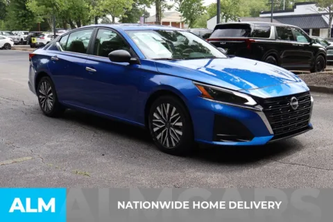 More photos of 2025 Nissan Altima 2.5 SV at ALM Roswell, GA