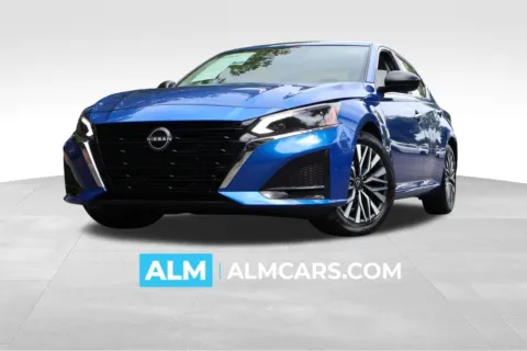 Blue 2025 Nissan Altima 2.5 SV for sale in Roswell, GA