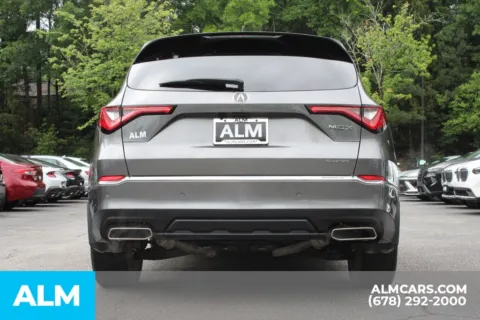 More photos of 2024 Acura MDX Technology at ALM Roswell, GA