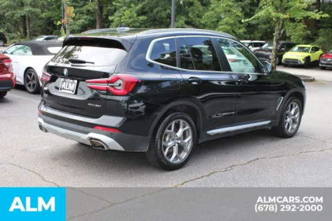 More photos of 2024 BMW X3 xDrive30i at ALM Roswell, GA