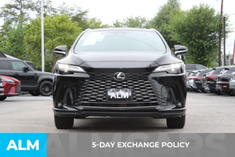 Another view of 2023 Lexus RX 350 Premium for sale in Roswell, GA at ALM Roswell