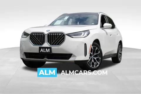 Unknown 2025 BMW X3 30 xDrive for sale in Roswell, GA