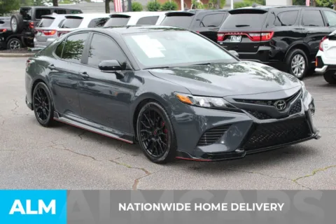 More photos of 2024 Toyota Camry TRD V6 at ALM Roswell, GA