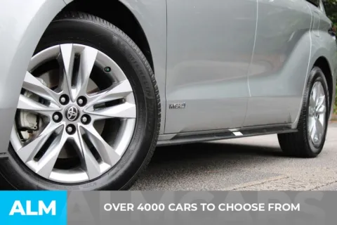 Another view of 2021 Toyota Sienna Limited for sale in Roswell, GA at ALM Roswell