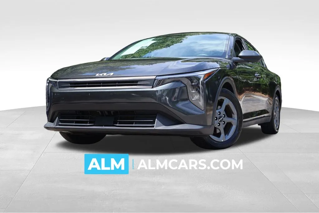 Gray 2025 Kia K4 LXS for sale in Roswell, GA