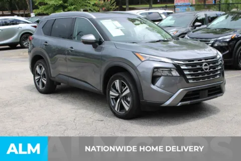 More photos of 2026 Nissan Rogue SL at ALM Roswell, GA