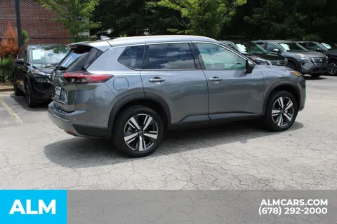 More photos of 2026 Nissan Rogue SL at ALM Roswell, GA