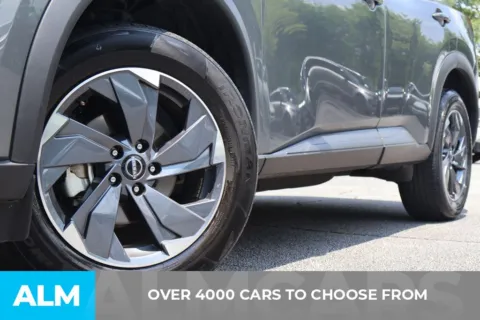 Another view of 2025 Nissan Rogue SV for sale in Roswell, GA at ALM Roswell
