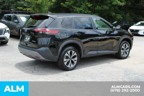 More photos of 2023 Nissan Rogue SV at ALM Roswell, GA
