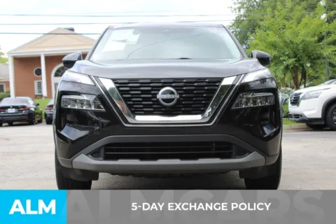 More photos of 2023 Nissan Rogue SV at ALM Roswell, GA