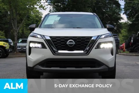 More photos of 2023 Nissan Rogue S at ALM Roswell, GA