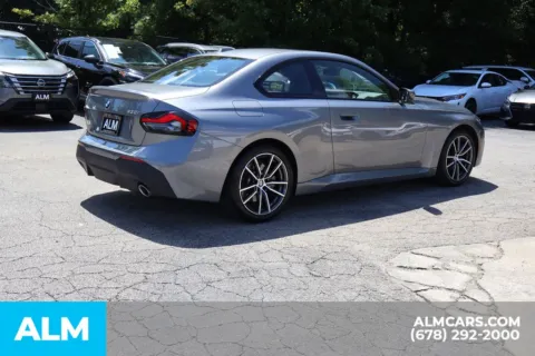 More photos of 2026 BMW 2 Series 230i at ALM Roswell, GA