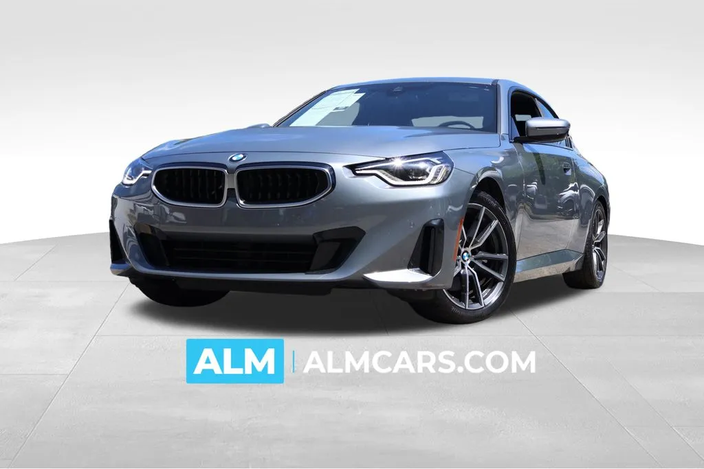 Gray 2026 BMW 2 Series 230i for sale in Roswell, GA
