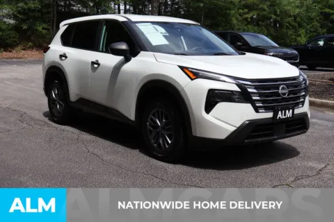 More photos of 2024 Nissan Rogue S at ALM Roswell, GA