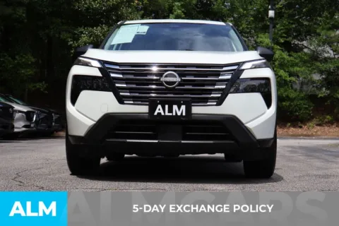 More photos of 2024 Nissan Rogue S at ALM Roswell, GA