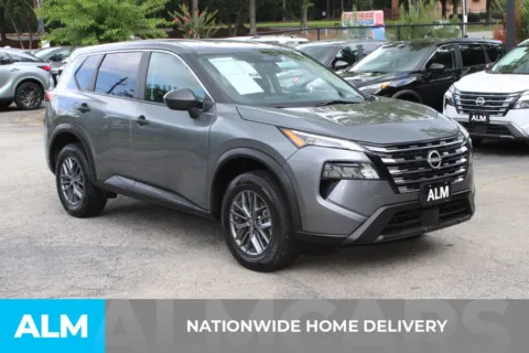 More photos of 2024 Nissan Rogue S at ALM Roswell, GA