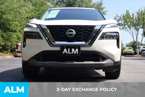 More photos of 2023 Nissan Rogue SV at ALM Roswell, GA