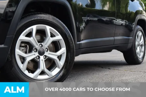 Another view of 2025 Jeep Compass Latitude for sale in Roswell, GA at ALM Roswell