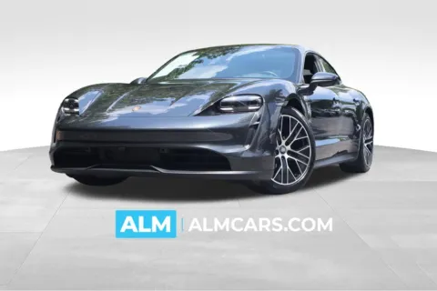 Unknown 2022 Porsche Taycan for sale in Roswell, GA