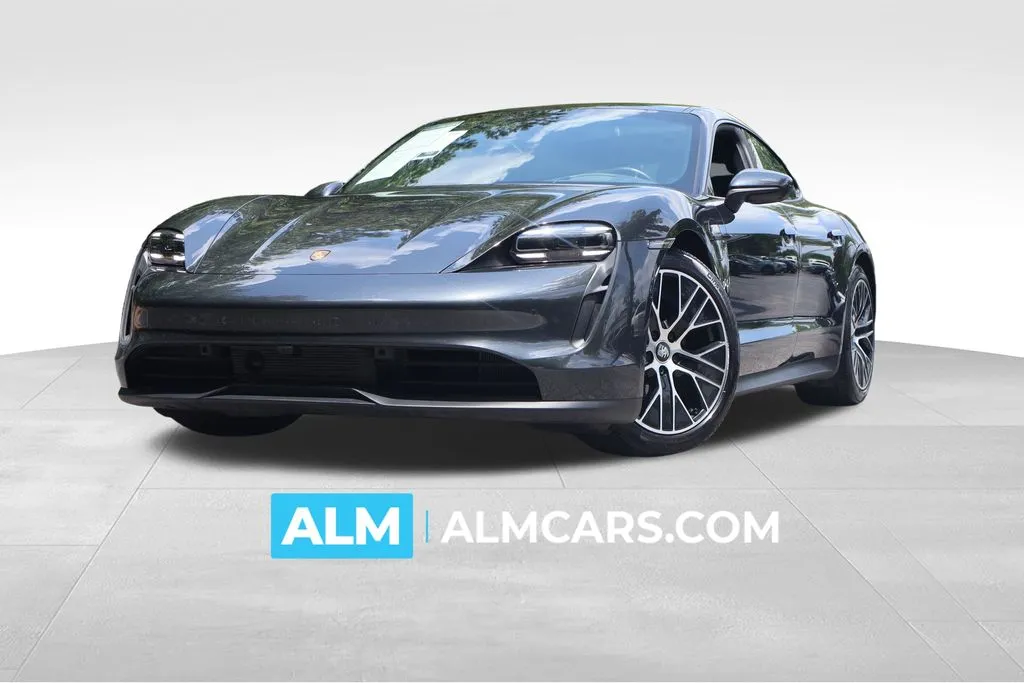 2022 Porsche Taycan -'s photo