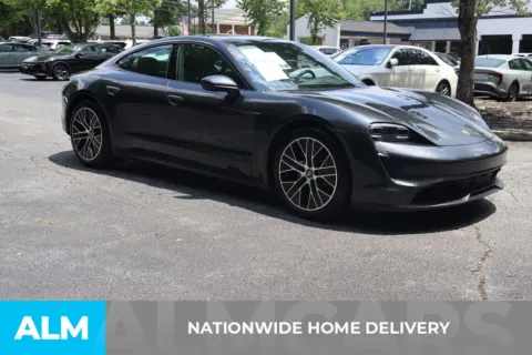 More photos of 2022 Porsche Taycan at ALM Roswell, GA